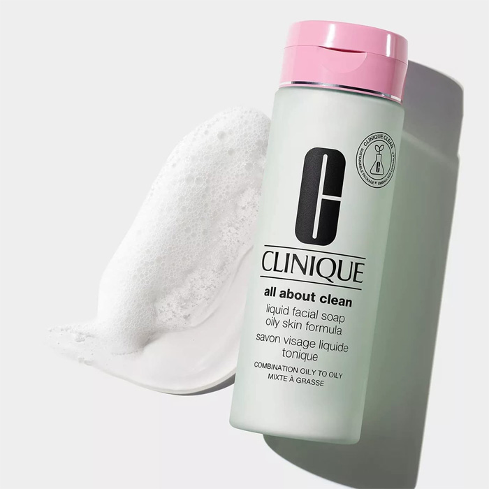 صابون مایع صورت کلینیک - Main Image